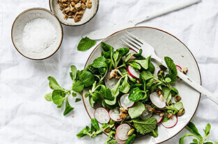 Sub recipe